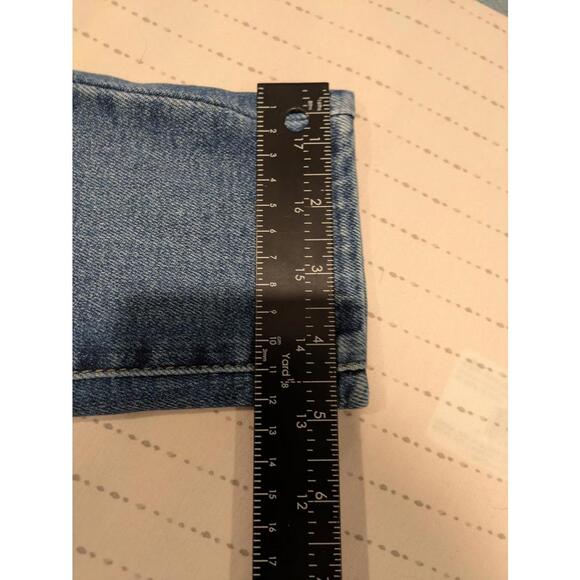 KanCan Essentials Skinny Jeans Blue Stretch Denim NWT Womens Size 25 25.29 - Picture 10 of 10